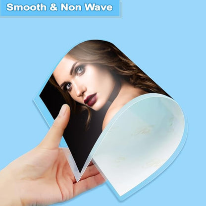 Laminating Pouches 9 x 11.5, 3 Mil Laminating Sheets 200 PCS Clear Thermal - Image 6
