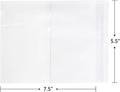 iMailer - 200 Pack 7.5"x 5.5" Packing List Envelopes -Resealable Adhesive - Image 2