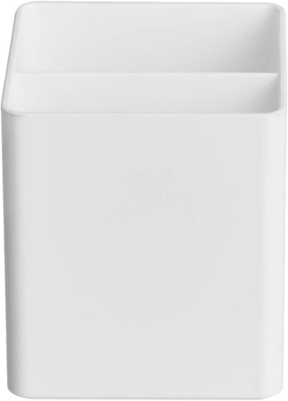 Amazon Basics Plastic Desk Organizer - Image 2