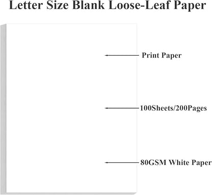 8.5" x 11" Printer Paper - Image 6