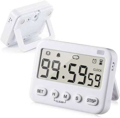 GH 99 Hours Full Featured Timer, Reminder Mode, Timing Function, Compatible by GH