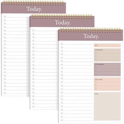 To Do List Notepad by GOLDPEI