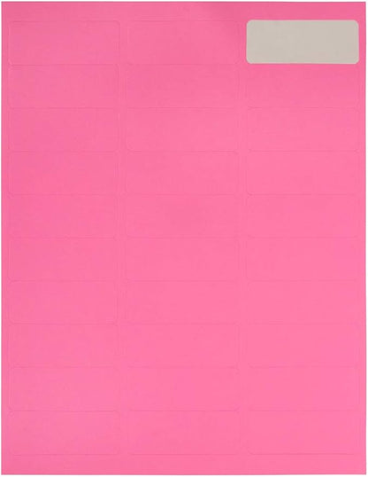 JAM PAPER Return Address Labels - Image 5