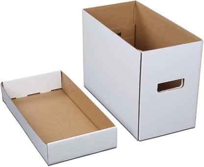 ANDPLAY 3 PCS Comic Book Storage Comic Book Box Holds 150-175 Comics - Image 5