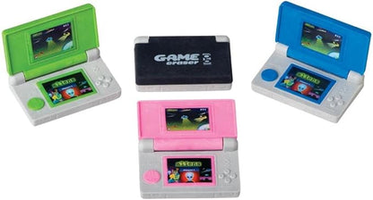 Raymond Geddes Game Erasers For Kids by RaymondGeddesCompanyInc