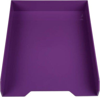 JAM PAPER Stackable Paper Trays - Image 2
