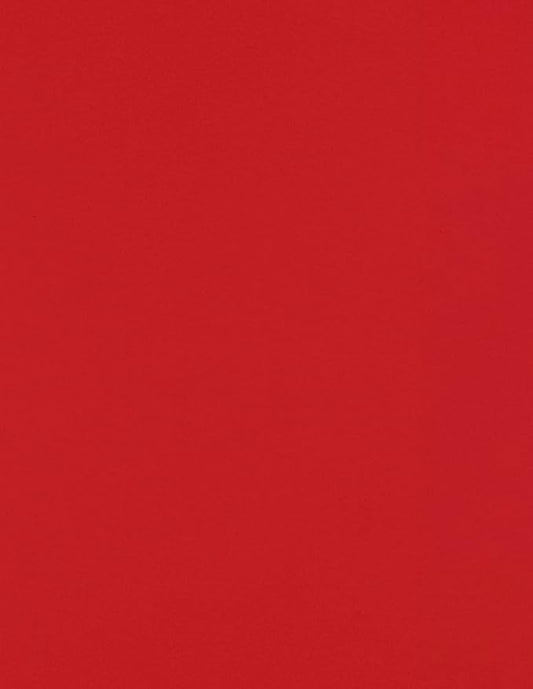 LUXPaper 8.5" x 11" Paper | Letter Size | Ruby Red | 80lb. Text | 500 Qty by LUXPaper