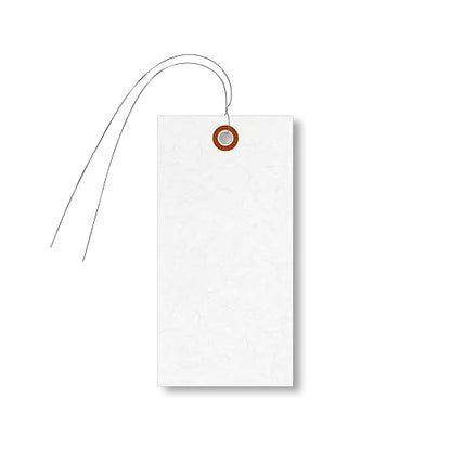SmartSign White Shipping Tags by SmartSign
