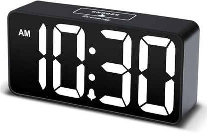 DreamSky Small Digital Alarm Clock by DreamSky