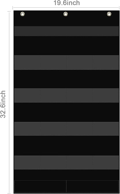 REGELETO Class Jobs Pocket Chart - Image 2