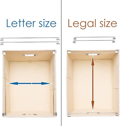 PRANDOM File Organizer Box - Image 5