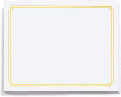 PaperDirect White Specialty Certificates, 8.5 x 11 Inches, Laser and Inkjet by PaperDirect