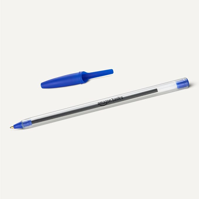 Amazon Basics Ballpoint Pens, 144 Pack - Image 4