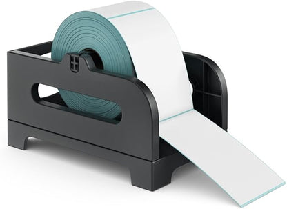 Rollo Thermal Label Holder for Rolls and Fan-Fold Labels by Rollo
