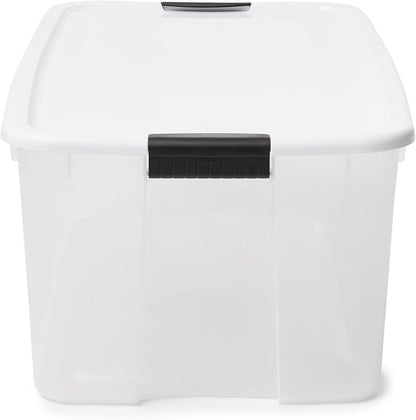 Sterilite 8-Pack Ultra Latching Box, Storage Bins - Image 9