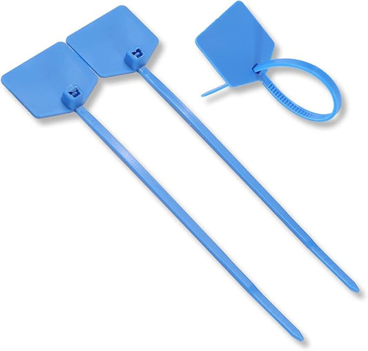 Waterproof Shipping Tags by 6COM