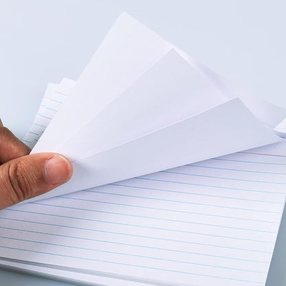 KAISA 4x6 Index Cards Flashcards 4"x6" Note Cards Ruled Index Card Lined - Image 5
