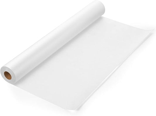 Tracing Paper Roll 17in x 75yd, Gift Wrapping by Prudiut