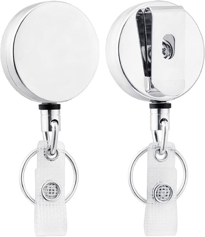 Will Well ID Badge Holder Reel by WillWell