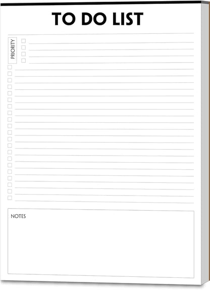 To Do List Notepad by Nokingo