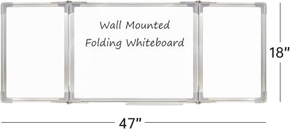 Whiteboard Set - Dry Erase Board 47 x 18 in - Image 2