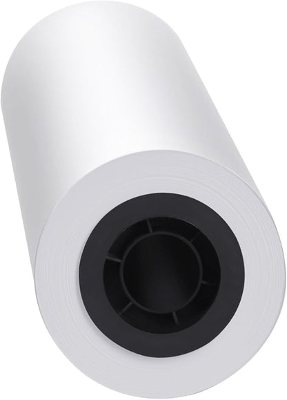 VEVOR Wide Format Paper, 24 in x 300 ft Plotter Roll, 2 Rolls CAD Bond Rolls - Image 9