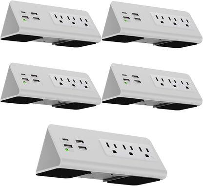 Kable Kontrol Desk Clamp Power Strip by KABLEKONTROL%C2%AE