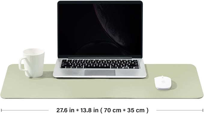Leather Desk Mat - Image 2