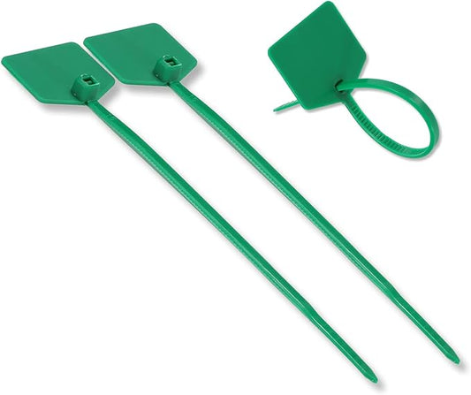 Waterproof Shipping Tags by 6COM