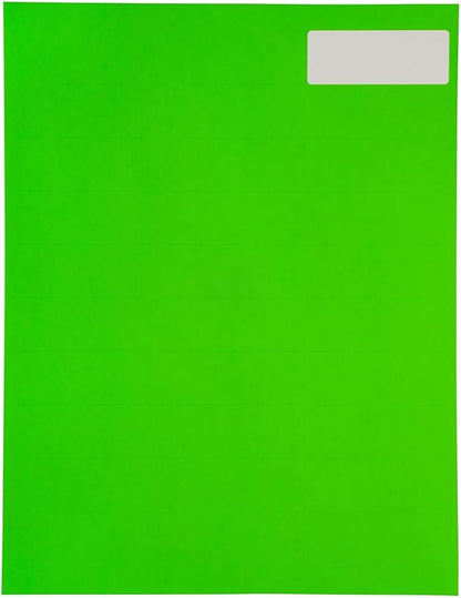 JAM PAPER Return Address Labels - Image 5