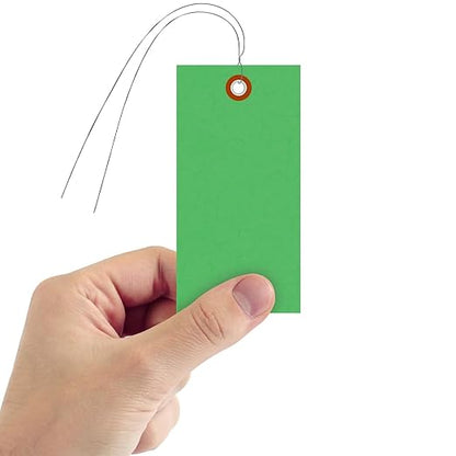 SmartSign Green Shipping Tags - Image 2