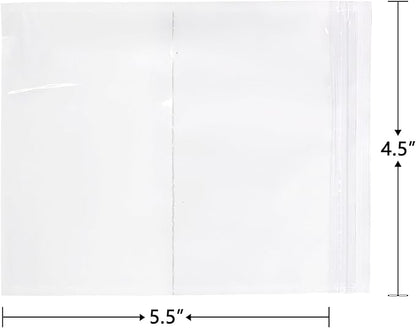 iMailer - 500 Pack 4.5"x 5.5" Packing List Envelopes -Resealable Adhesive - Image 2