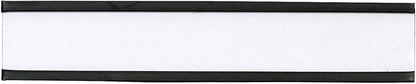 SmartSign Pack of 25 Magnetic 'C' Channel Label Holders | 0.5" x 3" - Image 3
