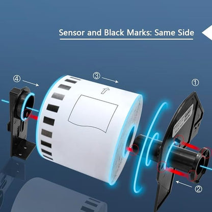 BETCKEY - Compatible Continuous Labels Replacement - Image 8