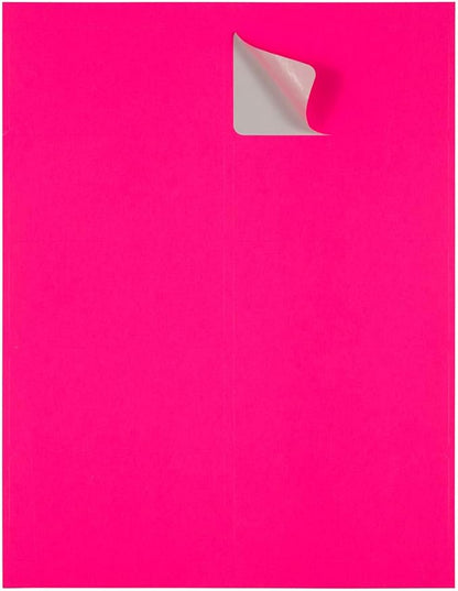 JAM PAPER Shipping Address Labels - Image 3