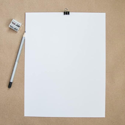 Reskid 100 Pack of 3x5 inches Thick Heavyweight Index Cards on 110lb Card Stock - Image 8
