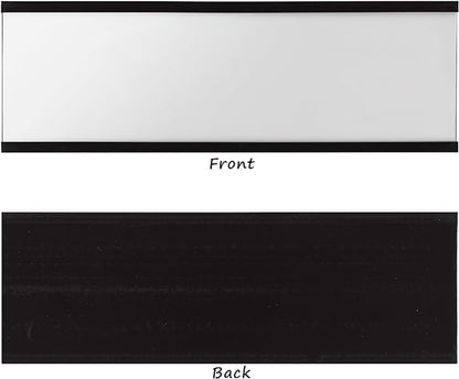 Realth C Channel Magnetic Label Holders 50 Pack 3'' x 5'' - Image 4