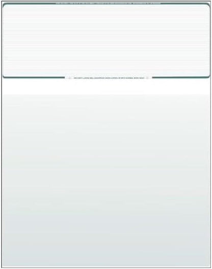 Compuchecks Check on Top Blank Check Paper by Compuchecks