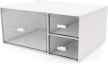 Desk Organizer Stackable Storage Drawers by kulusion