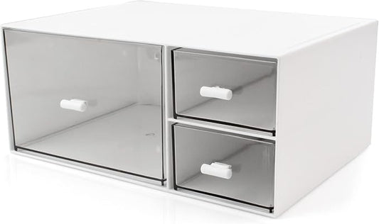 Desk Organizer Stackable Storage Drawers by kulusion