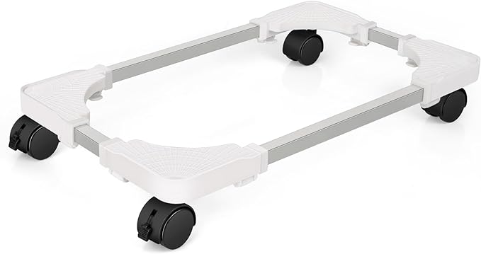 Liitrton Mobile CPU Stand Adjustable Computer Tower Stand by Liitrton