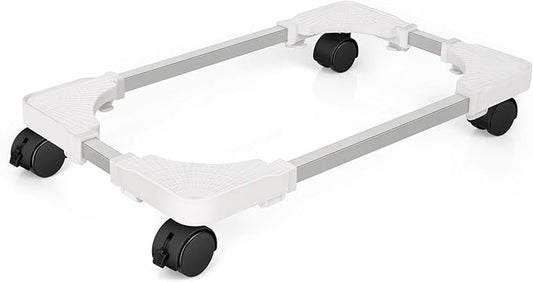 Liitrton Mobile CPU Stand Adjustable Computer Tower Stand by Liitrton