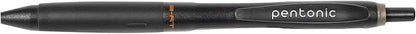 linc Pentonic BR-T Retractable Ballpoint Pens, 0.7 mm Fine Point, Smooth Writing - Image 5