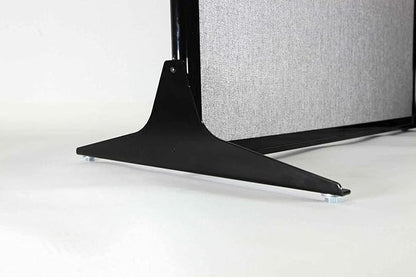Versare Workstation Partition | Portable Wall Divider | Modern Office Cubicle | - Image 6