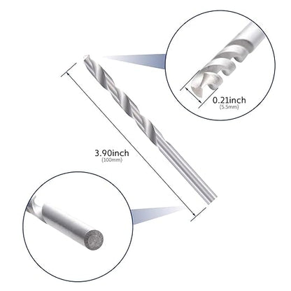 RiaYer 20 Pack 30 Degree Angle Protective Sleeves, T316 Marine Grade Cable - Image 5