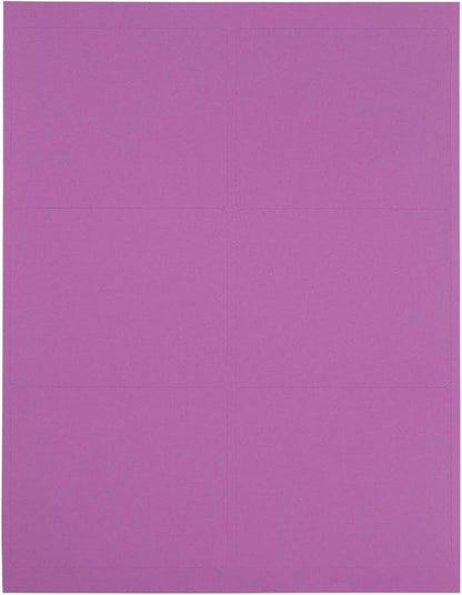 JAM PAPER Shipping Address Labels - Image 6