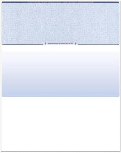 Compuchecks Top Blank Check Paper by Compuchecks