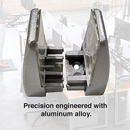 Precision-Milled Aluminum clamp Set - Image 3