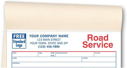 5Forms Towing Service Order Books - Image 4