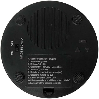 Large Button Alarm Clock - Image 5